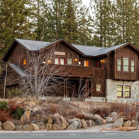 Atkinson By Avantstay Lake Front Home W Stunning Views In Tahoe Vista Exterior photo