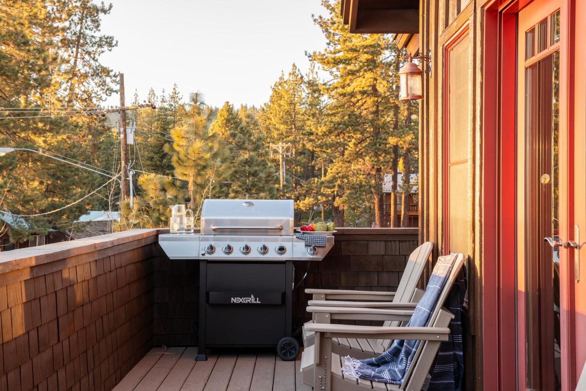 Atkinson By Avantstay Lake Front Home W Stunning Views In Tahoe Vista Exterior photo