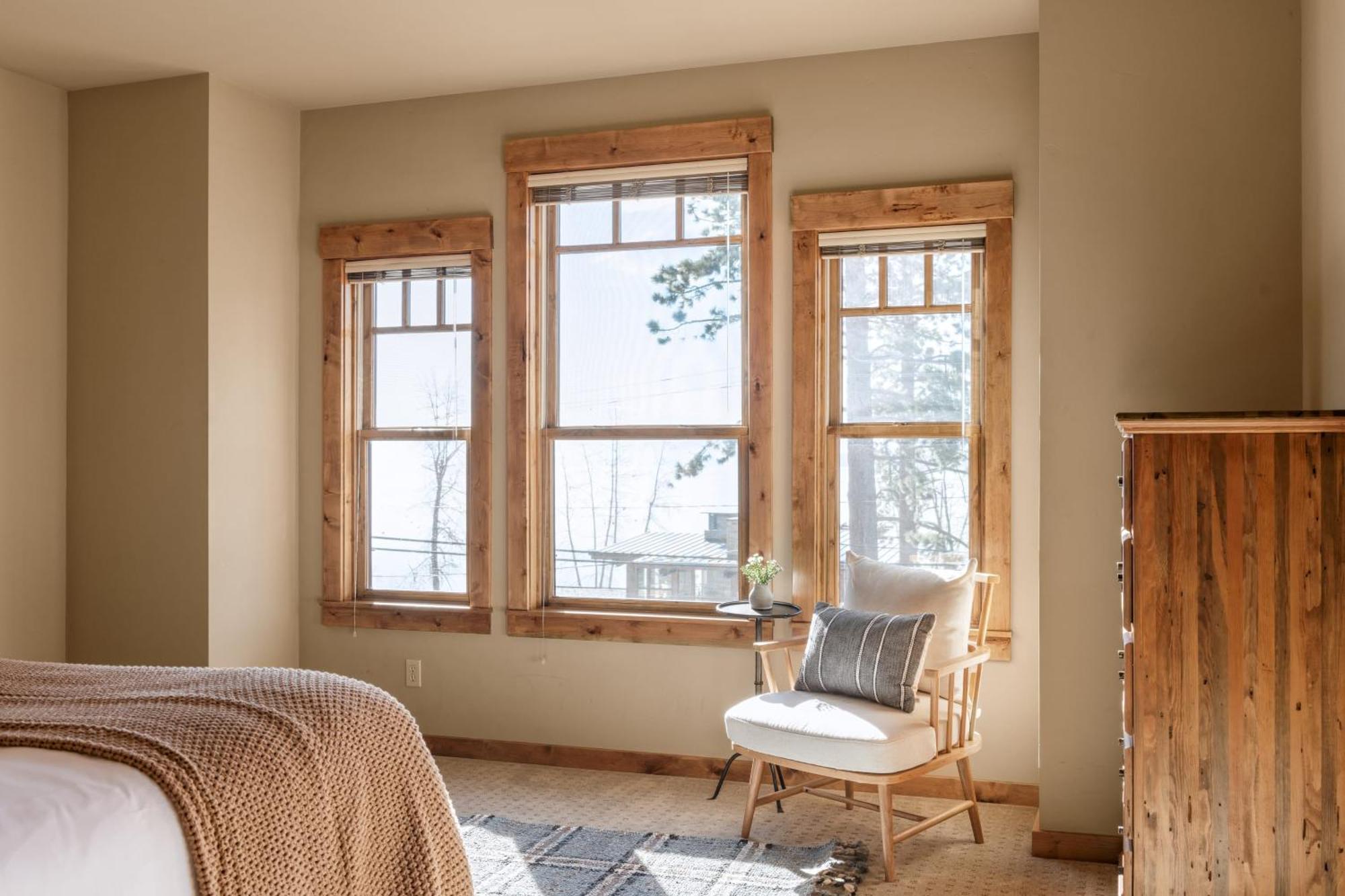 Atkinson By Avantstay Lake Front Home W Stunning Views In Tahoe Vista Exterior photo